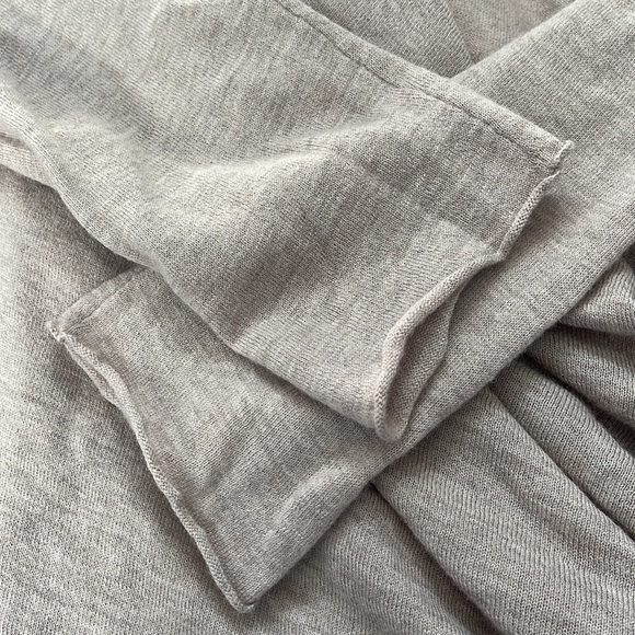 Alice + Olivia Knit Wrap Cardi Small - Picture 8 of 9